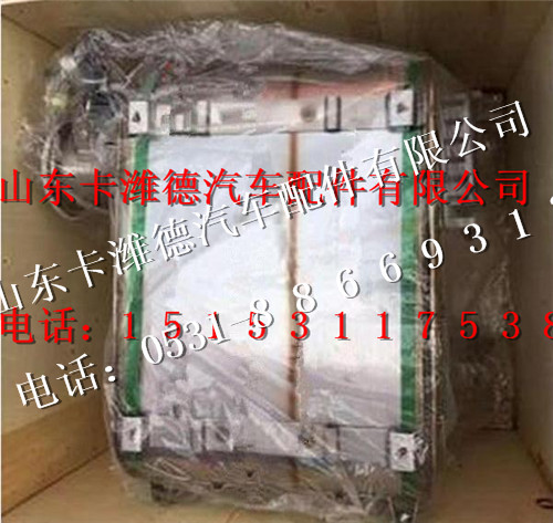 612640130679,潍柴国四发动机SCR后处理催化消声器,山东卡潍德汽车配件有限公司