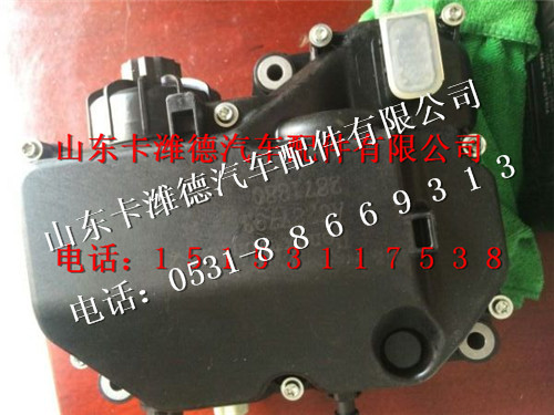 612640130574,潍柴国四尾气后处理配件尿素泵,山东卡潍德汽车配件有限公司