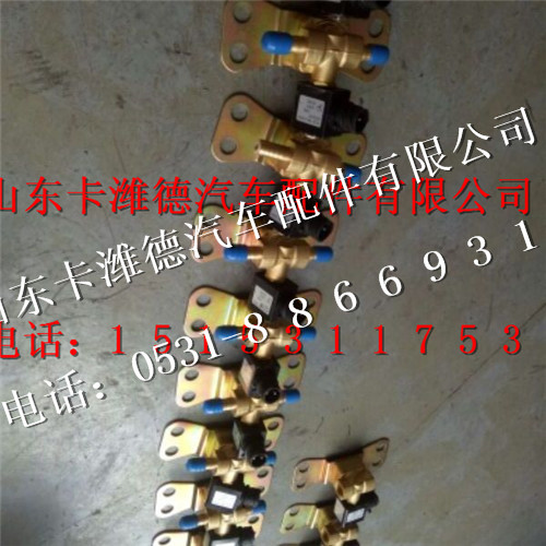612640130512,潍柴加热电磁阀,山东卡潍德汽车配件有限公司