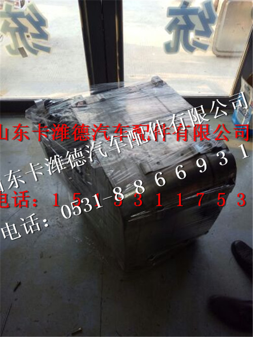 612640130215,潍柴尿素后处理消声器,山东卡潍德汽车配件有限公司