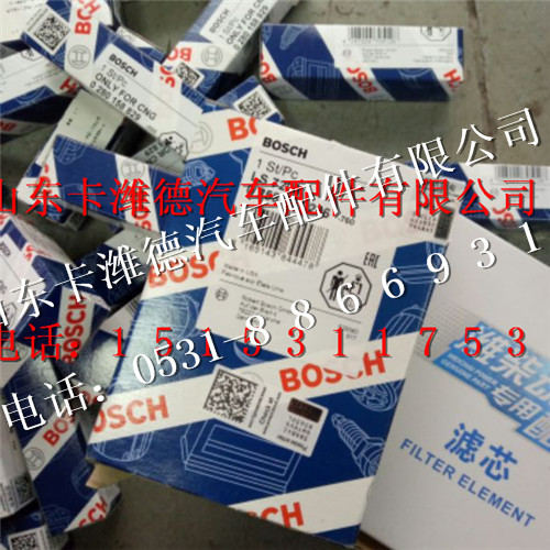 612600190242,潍柴伍德沃德氧传感器,山东卡潍德汽车配件有限公司