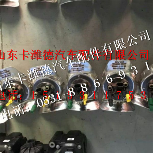 444023019,玉柴尿素喷嘴,山东卡潍德汽车配件有限公司