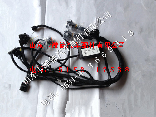612650080091,潍柴发动机线束,山东卡潍德汽车配件有限公司