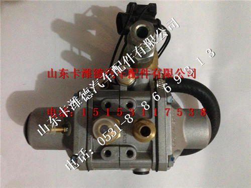 13050448,潍柴高压减压器,山东卡潍德汽车配件有限公司