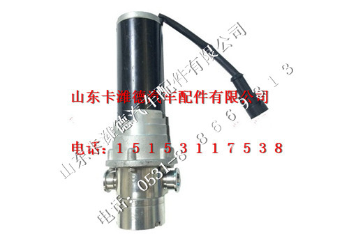 VG1034121049,重汽D10发动机新计量喷射泵总成,山东卡潍德汽车配件有限公司