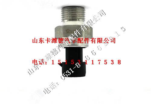 VG1092090311,重汽豪沃电喷机油压力传感器,山东卡潍德汽车配件有限公司