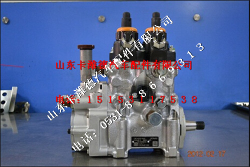 095000-0710,重汽电装共轨油泵,山东卡潍德汽车配件有限公司