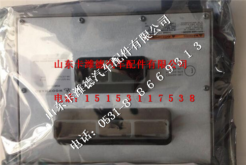 612600190247,潍柴天然气LNG发动机电脑板,山东卡潍德汽车配件有限公司