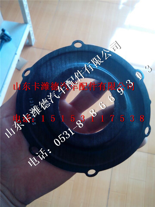 VG1238110200,重汽天然气发动机燃气混合器膜片,山东卡潍德汽车配件有限公司