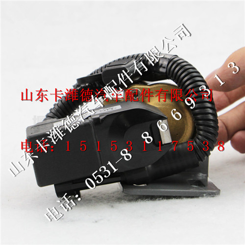 J57A0-1113301A,玉柴天然气发动机低压燃料切断阀,山东卡潍德汽车配件有限公司