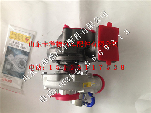 G2C00-1118100C-135,玉柴天然气发动机增压器,山东卡潍德汽车配件有限公司