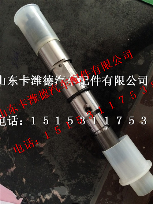 080V10100-6085,中国重汽曼MC07发动机喷油器总成,山东卡潍德汽车配件有限公司