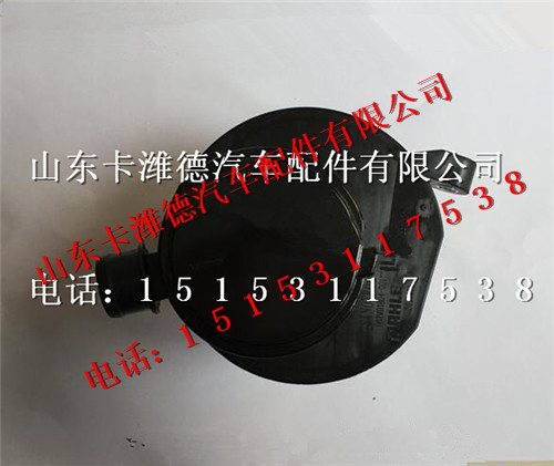 082V01804-0011,重汽MC07曼发动机油气分离器,山东卡潍德汽车配件有限公司