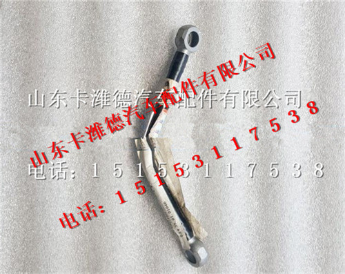 080V12305-5303,重汽曼MC07喷油泵回油管,山东卡潍德汽车配件有限公司