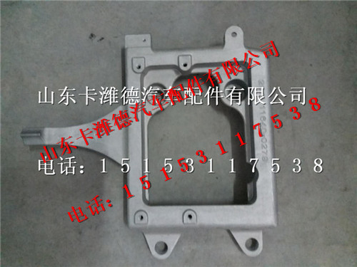 202V11640-0279,重汽曼MC11发动机ECU支架,山东卡潍德汽车配件有限公司