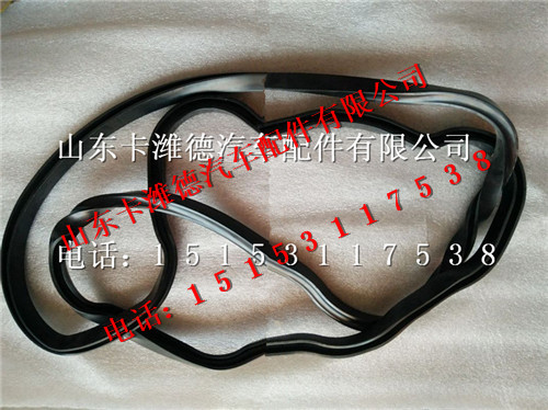 重汽曼MC11油底壳密封垫图1