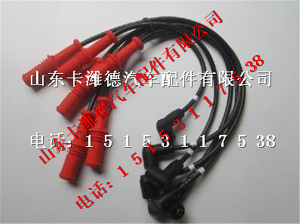 ZNR1192,南充天然气发动机高压线,山东卡潍德汽车配件有限公司