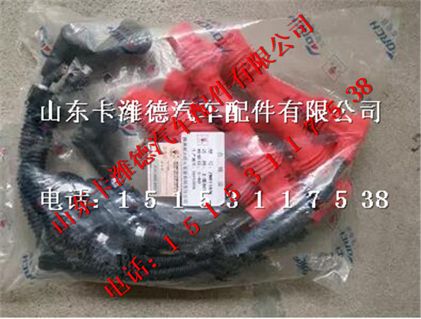 T89-013-03+A,上柴天然气高压线,山东卡潍德汽车配件有限公司