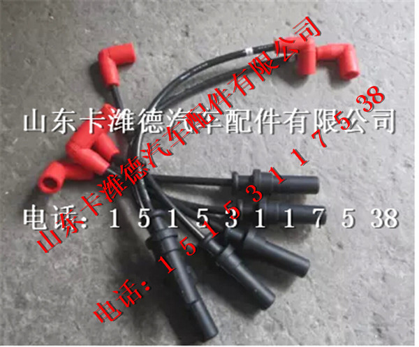13052073,潍柴WP6燃气高压导线,山东卡潍德汽车配件有限公司