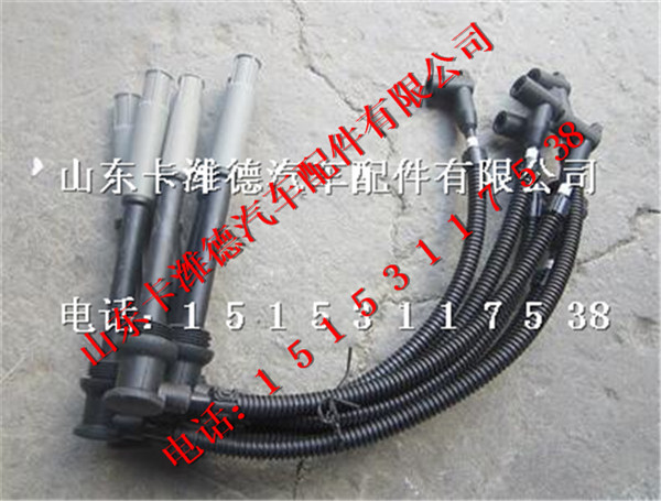 MKA00-3705070,玉柴国四高压导线,山东卡潍德汽车配件有限公司