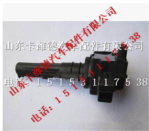 J5700-3705063,玉柴天然气点火线圈,山东卡潍德汽车配件有限公司
