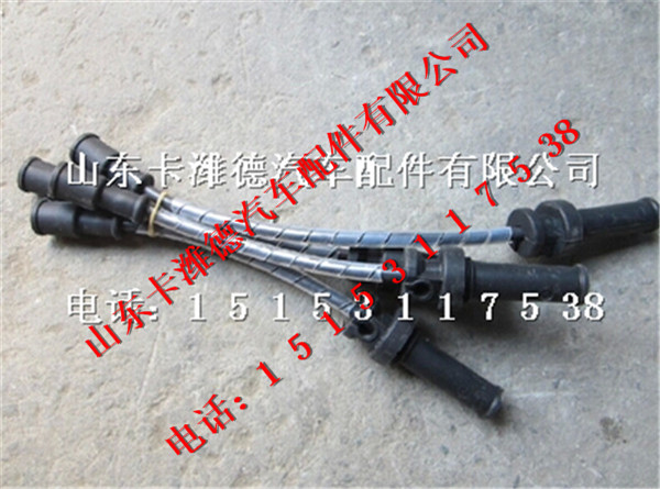 G2J00-3705070,玉柴天然气发动机高压导线,山东卡潍德汽车配件有限公司