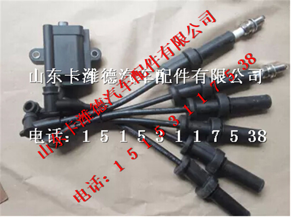 J4R00-3705070,玉柴天然气发动机高压导线,山东卡潍德汽车配件有限公司
