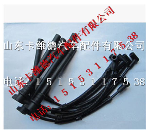 MKA00-3705071,玉柴天然气发动机高压导线,山东卡潍德汽车配件有限公司