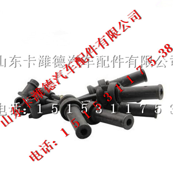 J4A00-3705071,玉柴天然气发动机高压线,山东卡潍德汽车配件有限公司