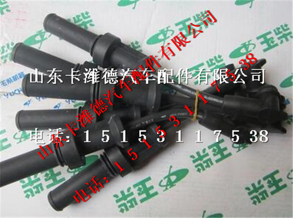 J4B00-3705070,玉柴天然气发动机高压线,山东卡潍德汽车配件有限公司