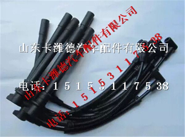 M2C00-3705070,玉柴天然气高压导线,山东卡潍德汽车配件有限公司