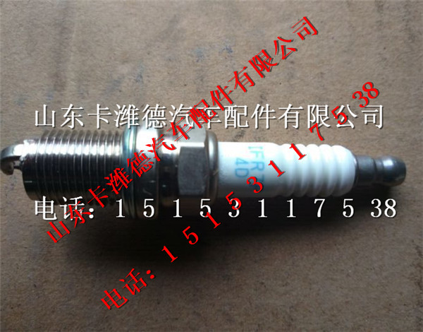 M2A00-3705002A,玉柴天然气NGK火花塞,山东卡潍德汽车配件有限公司
