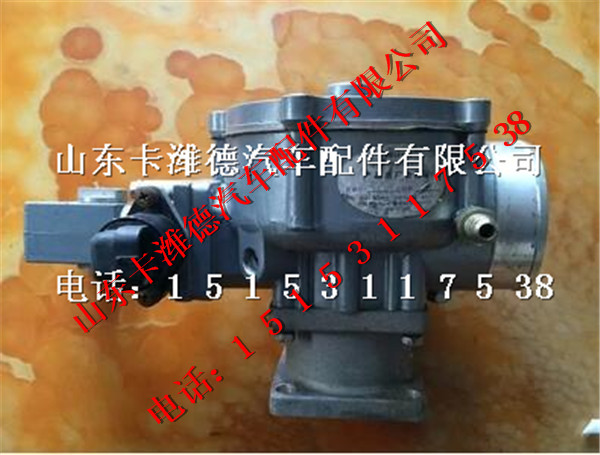 36.2DZ-01014,东风南充天然气发动机混合器,山东卡潍德汽车配件有限公司