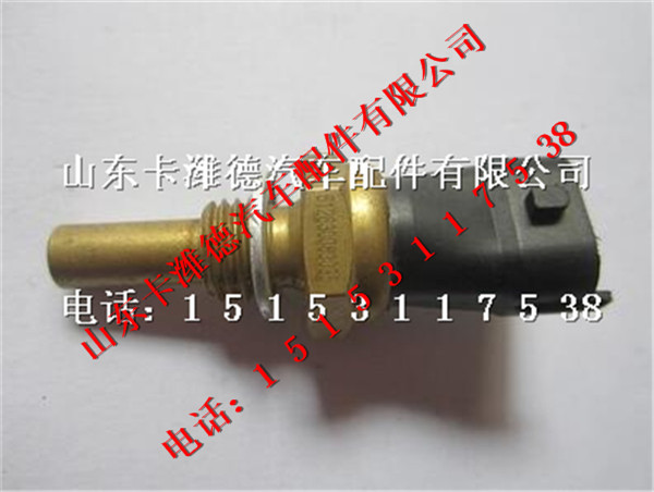 潍柴博世欧三水温传感器图1