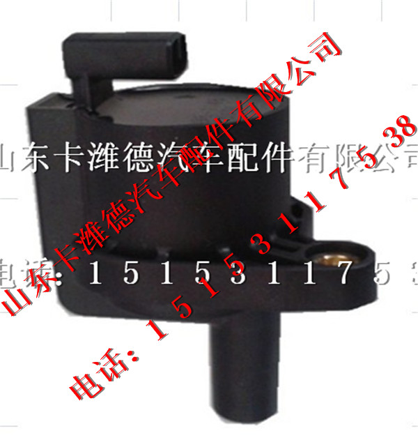 1698-1148,潍柴天然气LNG发动机点火线圈,山东卡潍德汽车配件有限公司