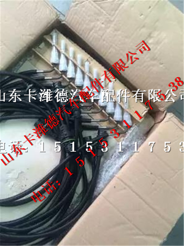 612640130034,潍柴国四尿素系统排气温度传感器,山东卡潍德汽车配件有限公司