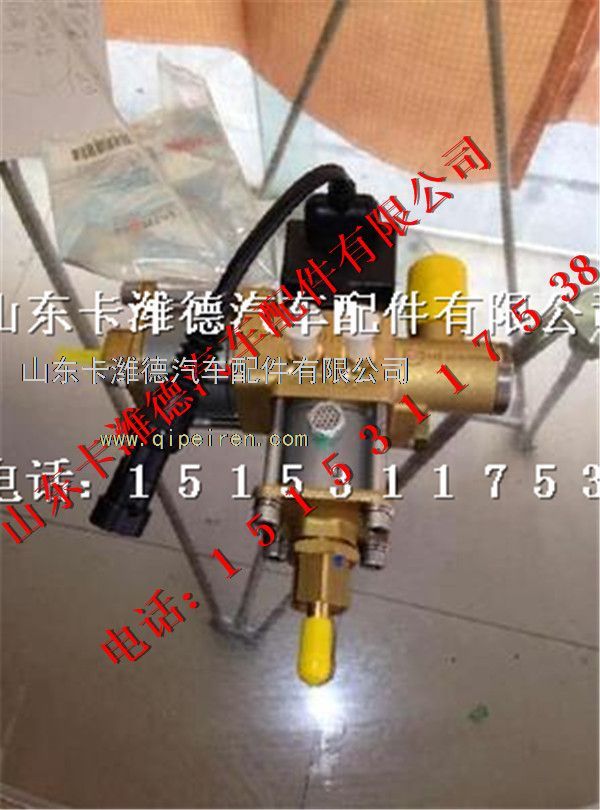 J5700-1113240A,玉柴高压调节阀麦高特压力阀,山东卡潍德汽车配件有限公司