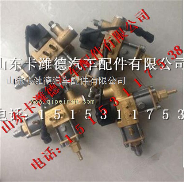 J5700-1113240,玉柴高压减压器,山东卡潍德汽车配件有限公司