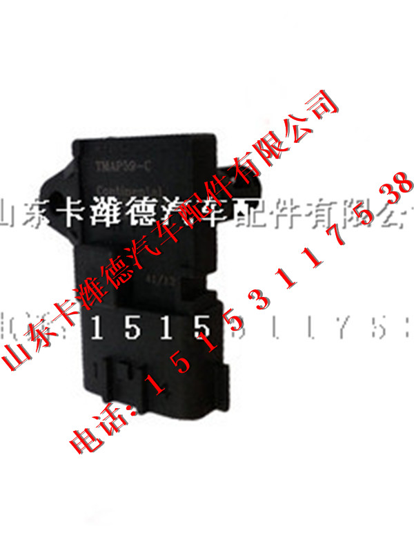 J5700-3823140,玉柴进气压力温度传感器,山东卡潍德汽车配件有限公司
