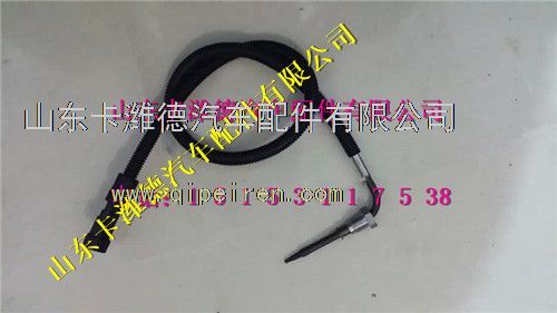 612640130648,潍柴SCR排气温度传感器,山东卡潍德汽车配件有限公司