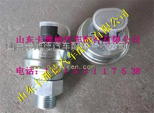 612600090667,潍柴机油压力传感器,山东卡潍德汽车配件有限公司