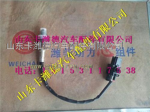 612600190242,潍柴燃气氧传感器,山东卡潍德汽车配件有限公司
