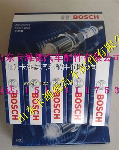 FR3K11332,潍柴博世铱金天然气发动机火花塞,山东卡潍德汽车配件有限公司