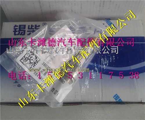 3603004-840-0000,锡柴LNG天然气配件火花塞,山东卡潍德汽车配件有限公司