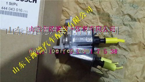 612640130089,潍柴欧四尿素喷嘴,山东卡潍德汽车配件有限公司