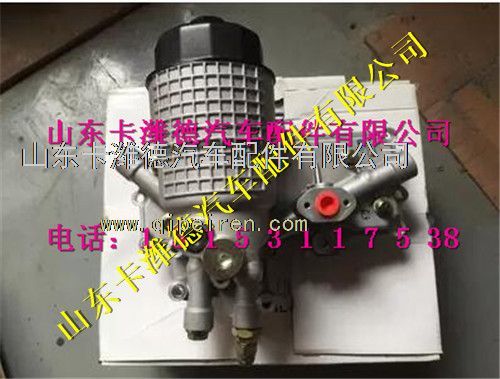 13054165,潍柴道依茨天然气发动机机油散热器总成,山东卡潍德汽车配件有限公司