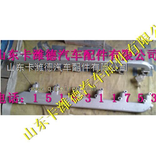 612600040497,潍柴天然气出水管,山东卡潍德汽车配件有限公司