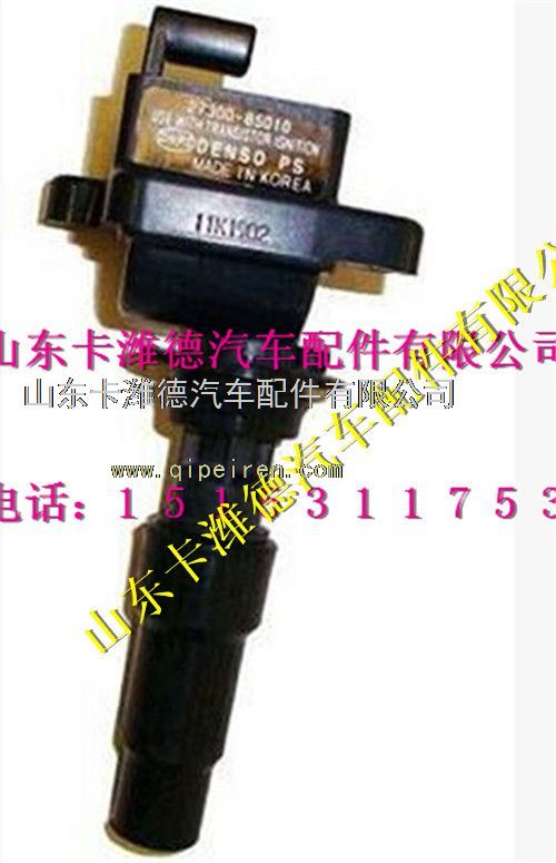 潍柴天然气发动机点火线圈图1