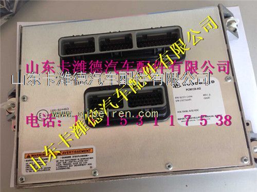 190247,潍柴天然气发动机配件伍德沃德天然气电脑板ecu总成,山东卡潍德汽车配件有限公司