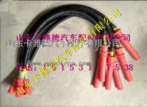 612600190948,潍柴天然气配件高压线,山东卡潍德汽车配件有限公司